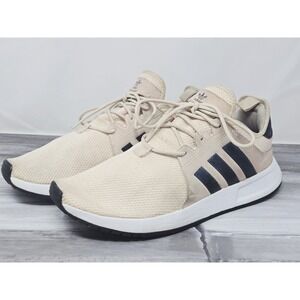 Adidas X_PLR Shoes Mens Size 9 Tan Blue EE4576 Mesh Athletic Sneakers 2019